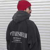#SOUTH COAST WIDE HOODIE