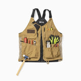 AREA241 × CAPTAINS HELM #WORK VEST