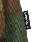 CAPTAINS HELM #WL CAMO HUNTING JKT