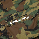 CAPTAINS HELM #WL CAMO HUNTING JKT