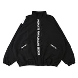 CAPTAINS HELM #MIL SEEKERS NYLON JACKET