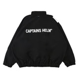 CAPTAINS HELM #MIL SEEKERS NYLON JACKET