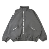 CAPTAINS HELM #MIL SEEKERS NYLON JACKET