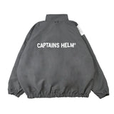 CAPTAINS HELM #MIL SEEKERS NYLON JACKET