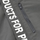 CAPTAINS HELM #MIL SEEKERS NYLON JACKET