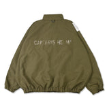 CAPTAINS HELM #MIL SEEKERS NYLON JACKET