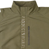 CAPTAINS HELM #MIL SEEKERS NYLON JACKET