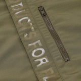 CAPTAINS HELM #MIL SEEKERS NYLON JACKET
