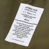 CAPTAINS HELM #MIL SEEKERS NYLON JACKET