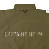 CAPTAINS HELM #MIL SEEKERS NYLON JACKET