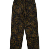 CAPTAINS HELM #PAISLEY CORDUROY PANTS