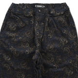 CAPTAINS HELM #PAISLEY CORDUROY PANTS