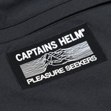 CAPTAINS HELM #NYLON WIND-PROOF PANTS