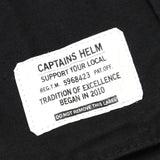 CAPTAINS HELM #UTILITY FATIGUE SHIRTS