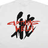 Ukyo Kamigori×CAPTAINS HELM #HELM SS TEE