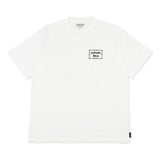 CAPTAINS HELM #SYL LOGO SS TEE