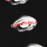 CAPTAINS HELM #ALL EYES ON YOU LS TEE