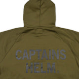 CAPTAINS HELM #PLEASURE SEEKERS TECH HOODIE