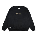 CAPTAINS HELM #BFP CREW SWEAT