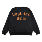 CAPTAINS HELM #BFP CREW SWEAT