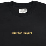 CAPTAINS HELM #BFP CREW SWEAT
