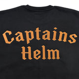 CAPTAINS HELM #BFP CREW SWEAT