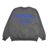 CAPTAINS HELM #BFP CREW SWEAT