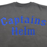 CAPTAINS HELM #BFP CREW SWEAT