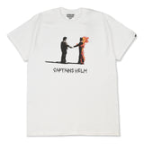 "OCEANSIDE DIVISION" #PLEASURE OF BUSINESS GRAPHIC TEE