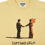 "OCEANSIDE DIVISION" #PLEASURE OF BUSINESS GRAPHIC TEE