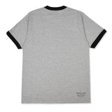"OCEANSIDE DIVISION" #SUCK IT GOAT ART RINGER TEE