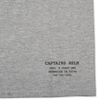 "OCEANSIDE DIVISION" #SUCK IT GOAT ART RINGER TEE