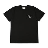 【ORDER ITEM】PIPPEN STORE×CAPTAINS HELM #LIMITED SHOP TEE <BLACK×WHITE>