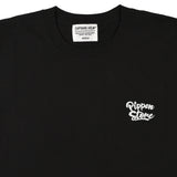 【ORDER ITEM】PIPPEN STORE×CAPTAINS HELM #LIMITED SHOP TEE <BLACK×WHITE>
