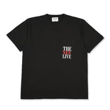 CAPTAINS HELM #THE NEW LIVE POCKET SS TEE