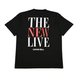 CAPTAINS HELM #THE NEW LIVE POCKET SS TEE