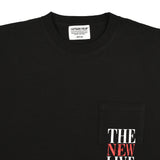 CAPTAINS HELM #THE NEW LIVE POCKET SS TEE