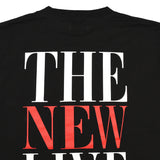CAPTAINS HELM #THE NEW LIVE POCKET SS TEE