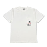 CAPTAINS HELM #THE NEW LIVE POCKET SS TEE