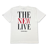 CAPTAINS HELM #THE NEW LIVE POCKET SS TEE