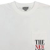 CAPTAINS HELM #THE NEW LIVE POCKET SS TEE