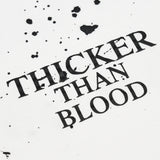 【ORDER ITEM】 CAPTAINS HELM #THICKER THAN BLOOD SS TEE