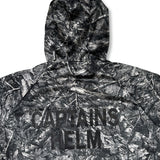 CAPTAINS HELM #UV&BUG PROOF MESH LIGHT SHELL
