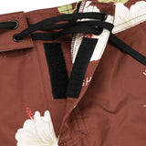 "OCEANSIDE DIVISION" #HELM CLASSIC BOARD SHORTS -ALOHA-
