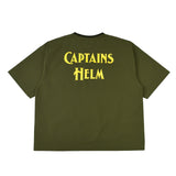 "OCEANSIDE DIVISION" #HELM SURF TEE
