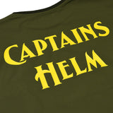 "OCEANSIDE DIVISION" #HELM SURF TEE