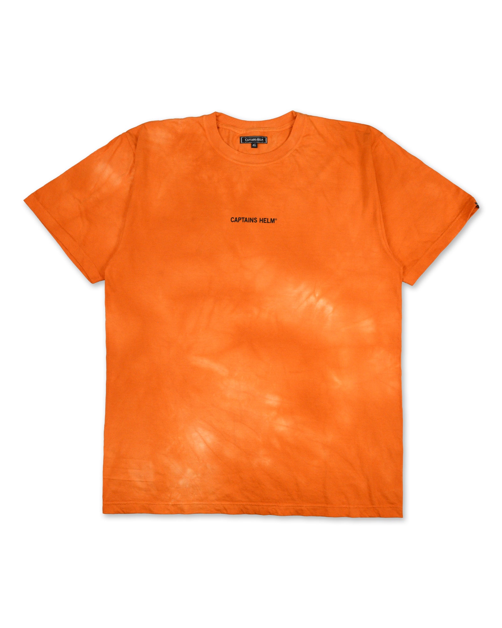 HELM TIE-DYE SS TEE｜CAPTAINS HELM