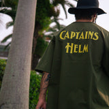 "OCEANSIDE DIVISION" #HELM SURF TEE