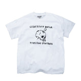 "OCEANSIDE DIVISION" #SKULL SWORD ART TEE