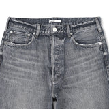 NEEDBY heritage×CAPTAINS HELM #HELM WASH RELAX DENIM PANTS
